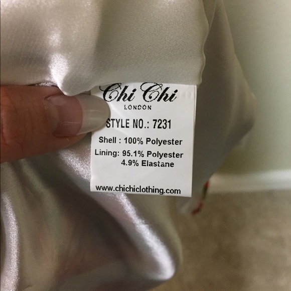 ModCloth Rose Dress size 2 - Picture 4 of 5